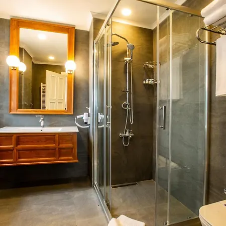 Zanike Otel Trabzon