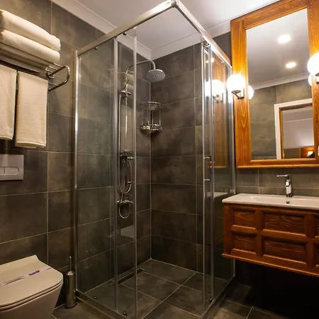 Otel Zanike Trabzon