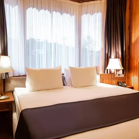 Otel Zanike Trabzon